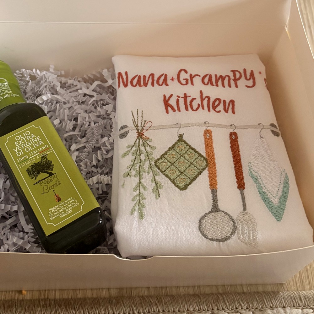Nana & Grampy's Kitchen