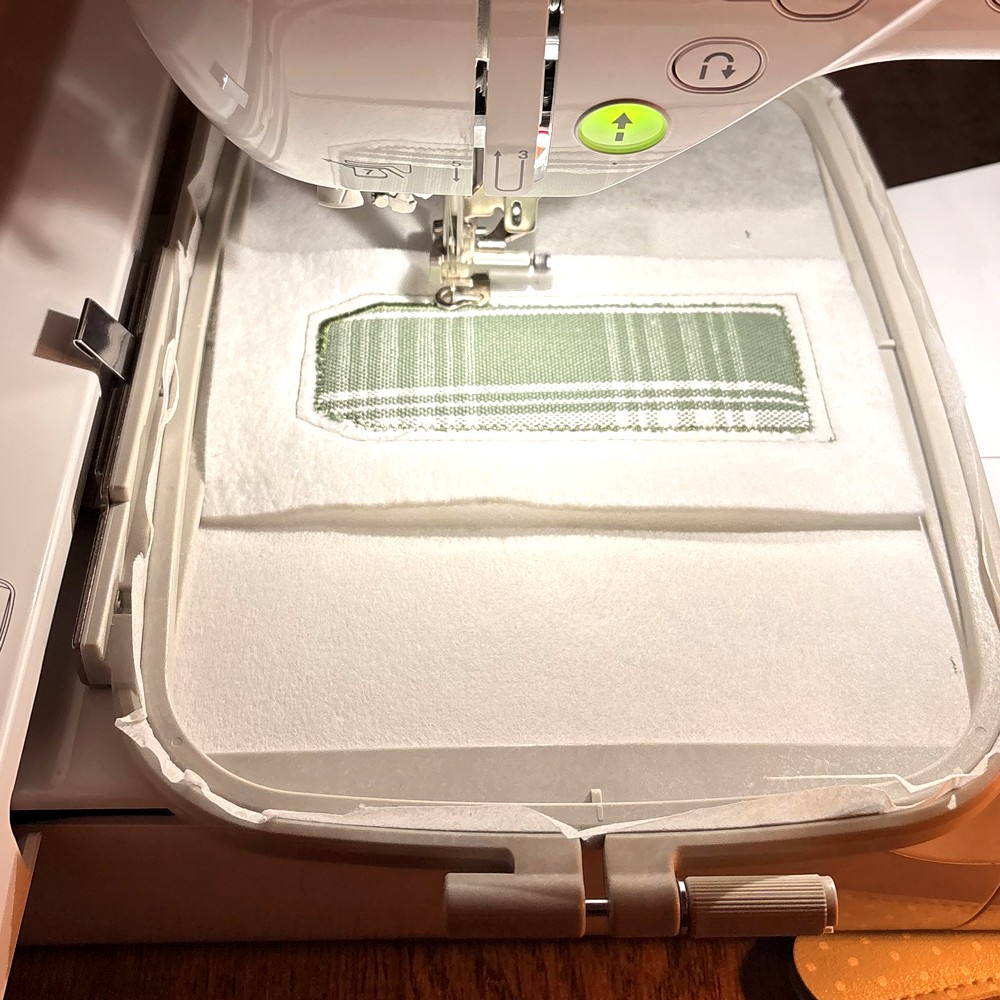 Mid-Stitch