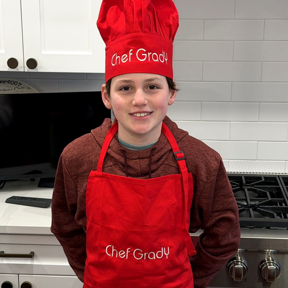 Chef in Training