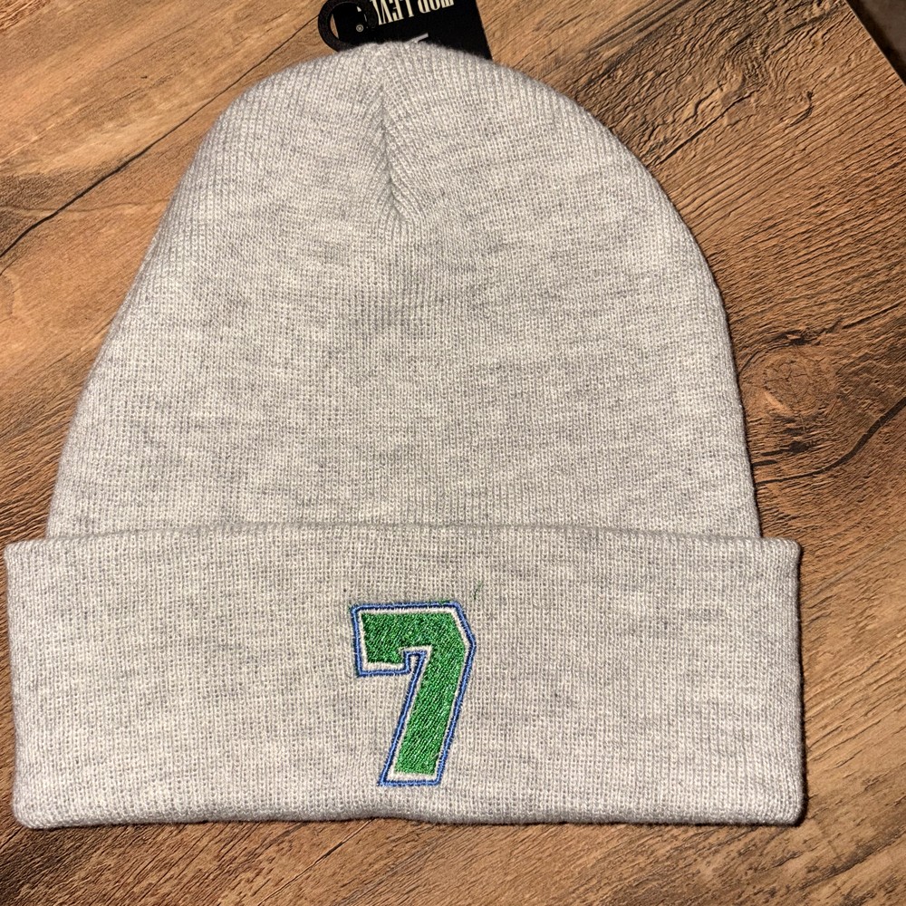 Number Seven