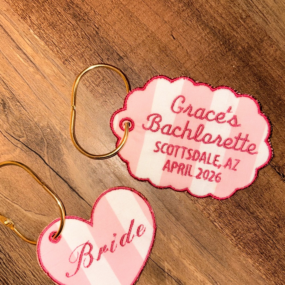 Save the Date, Keep the Keychain
