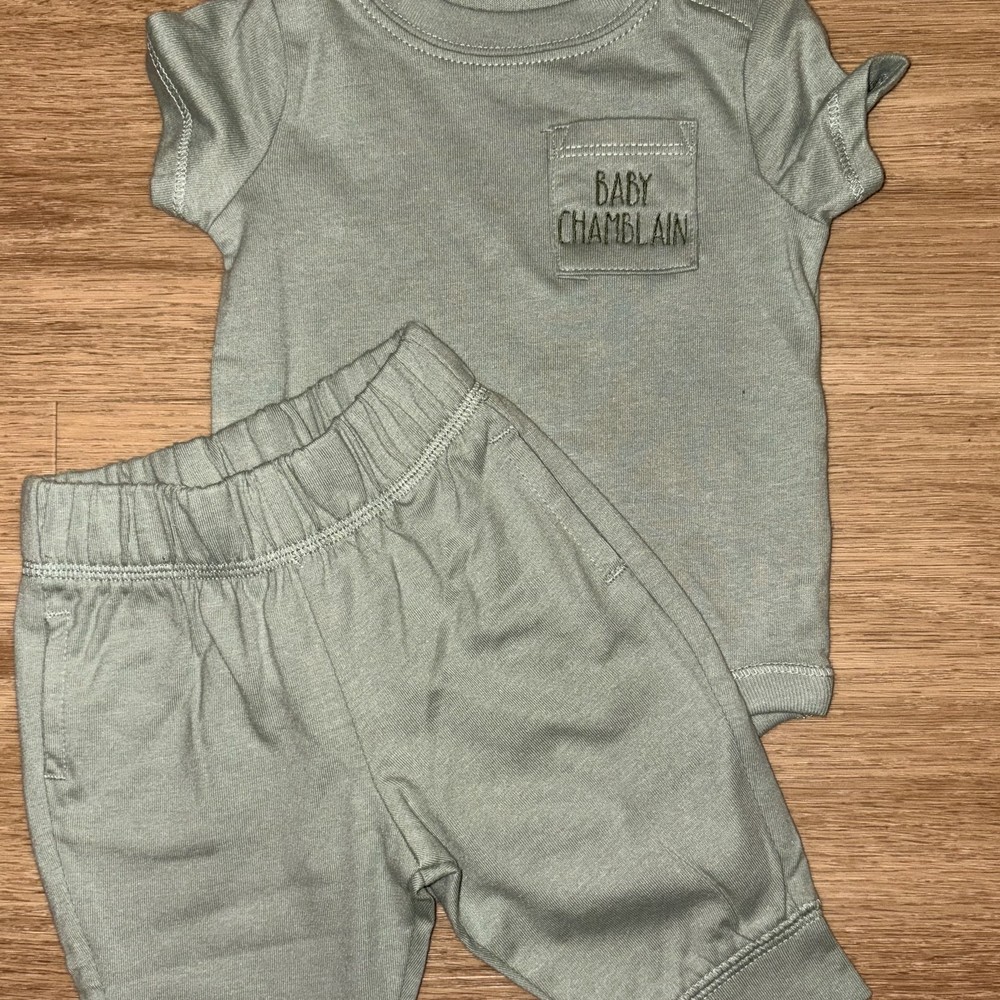 Baby's First Set